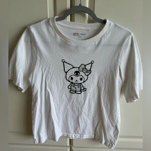 Hello kitty Uniqlo shirt